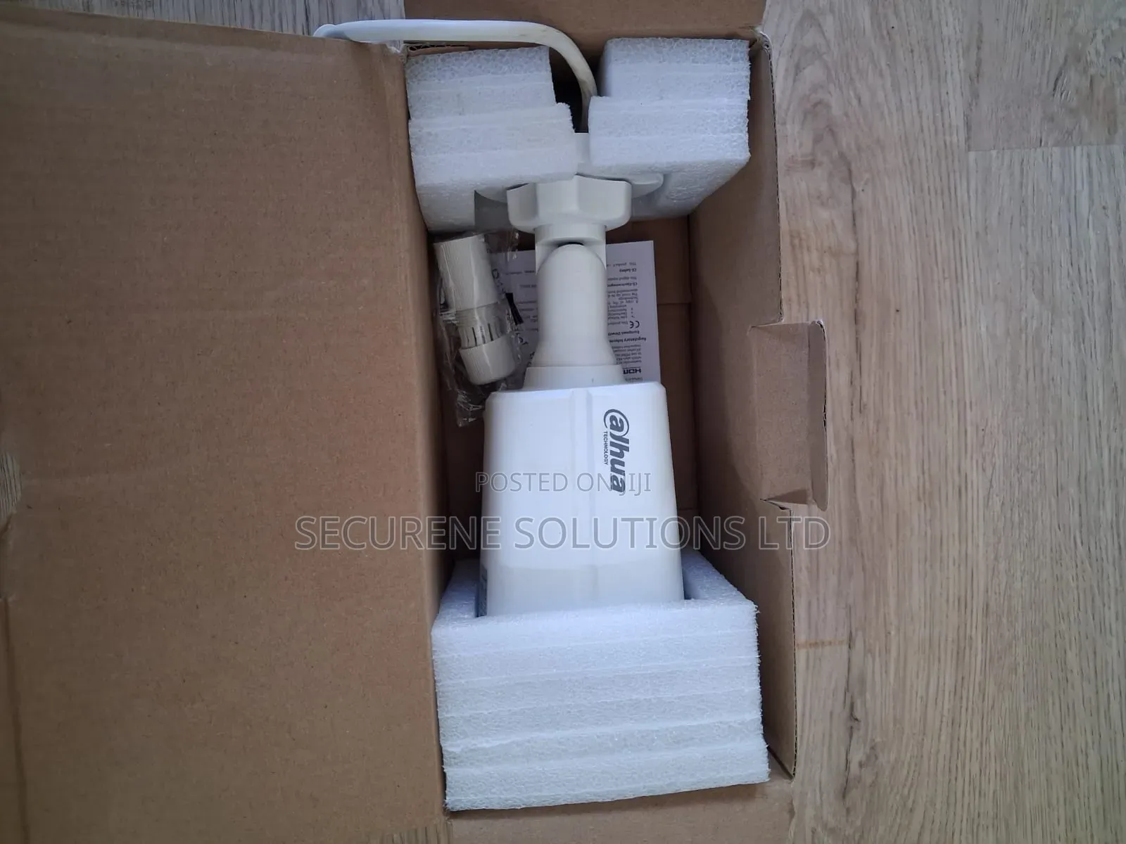 Dahua Smart Dual Light Network Camera Eco Series.