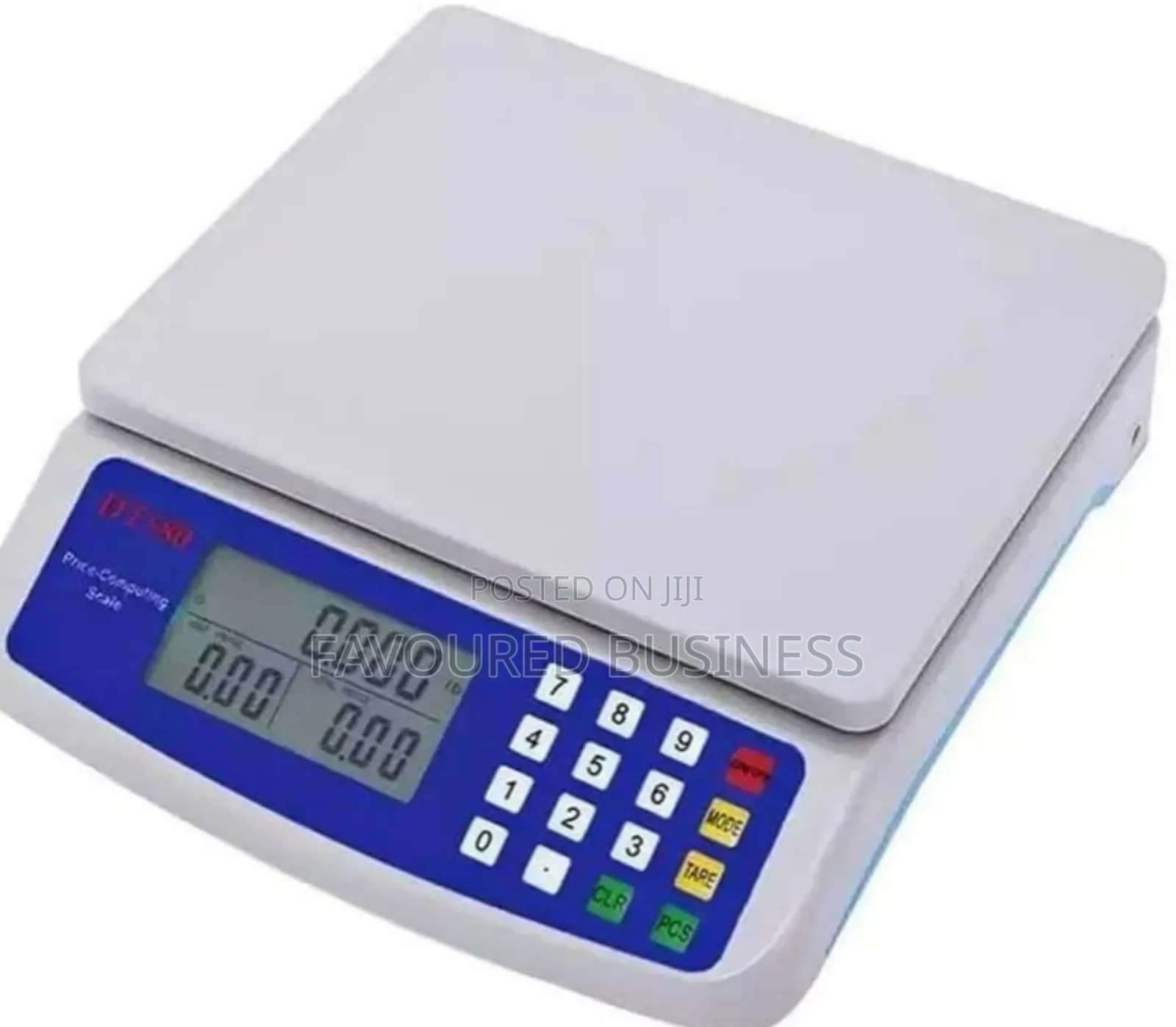 Offer Offer Mini Electronic Digital Scale/Electronic Computing Scale