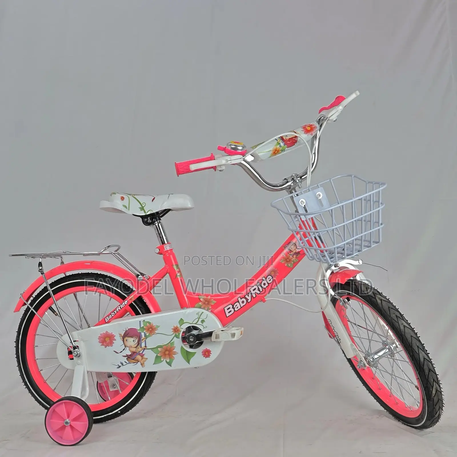 Babyride Size 16 Kids Bicycle