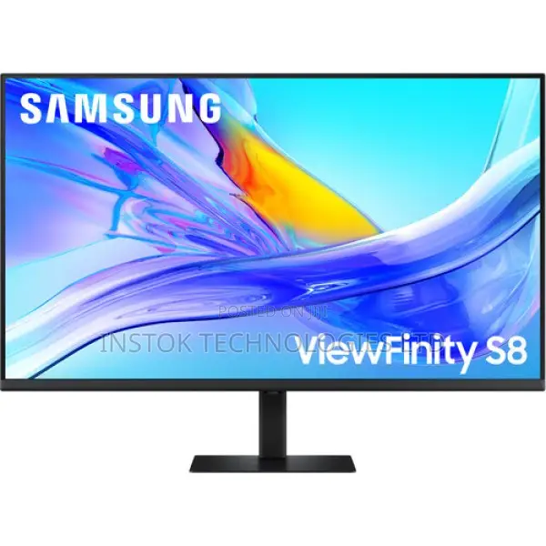 Samsung Viewfinity S80d 37 Inch HDR Monitor