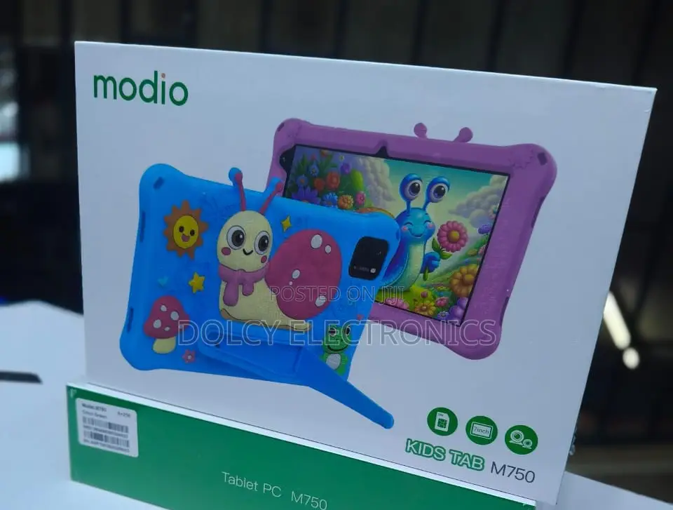 New Modio M750 256 GB Gray