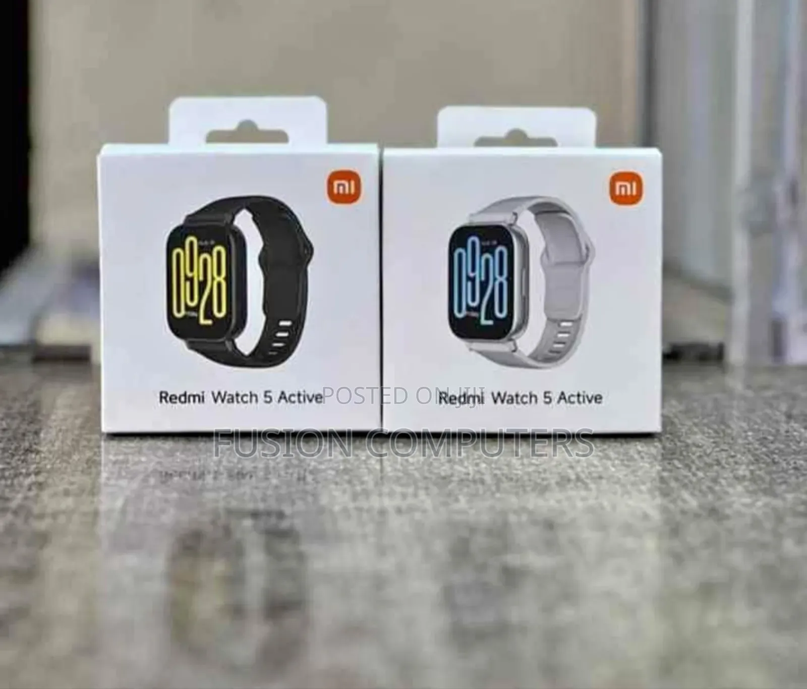 Redmi Watch 5 Active