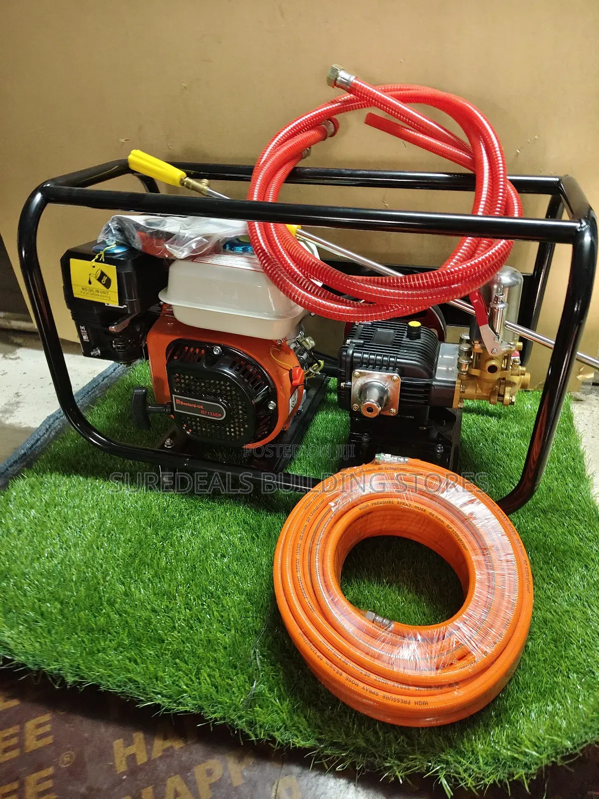 Benford-Uk Petrol Engine Sprayer