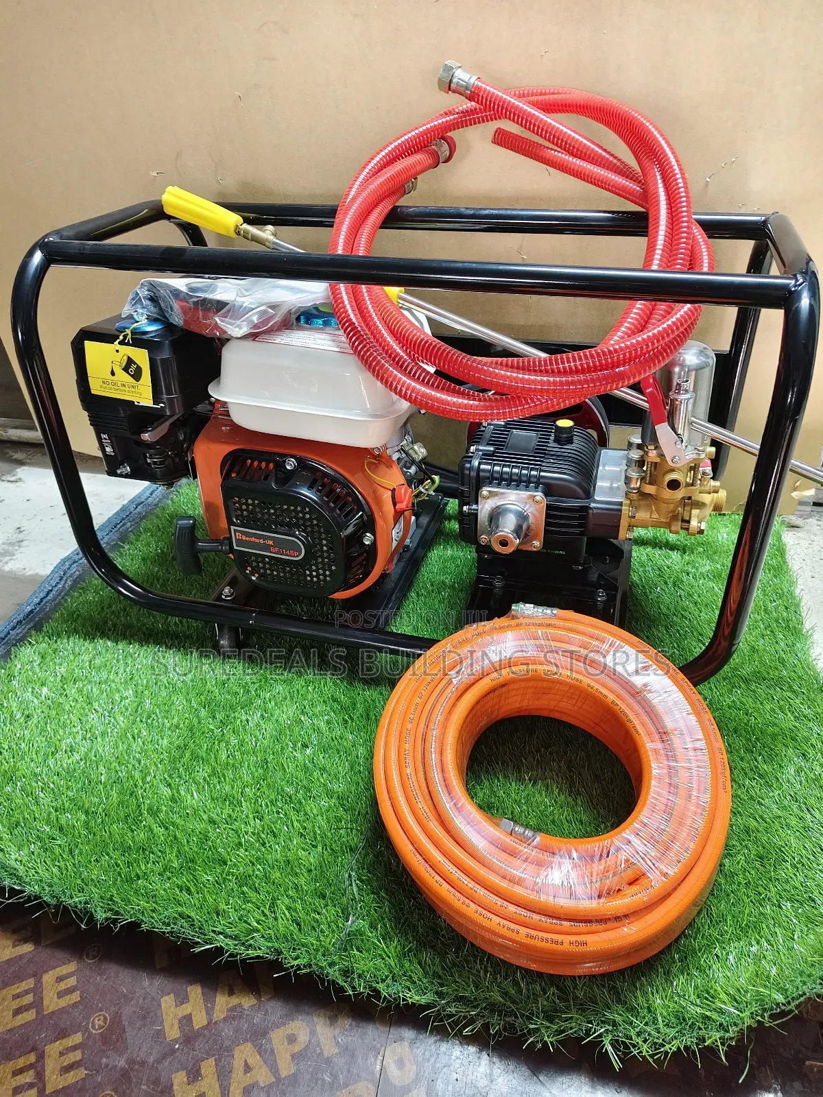 Benford-Uk Petrol Engine Sprayer