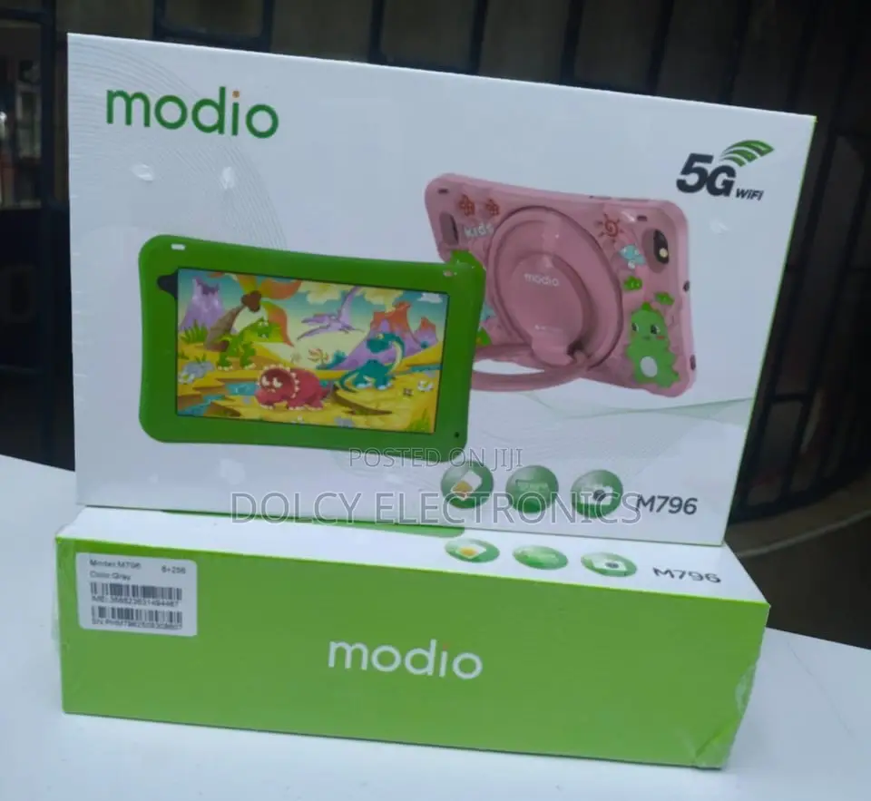 New Modio M796 256 GB Gray