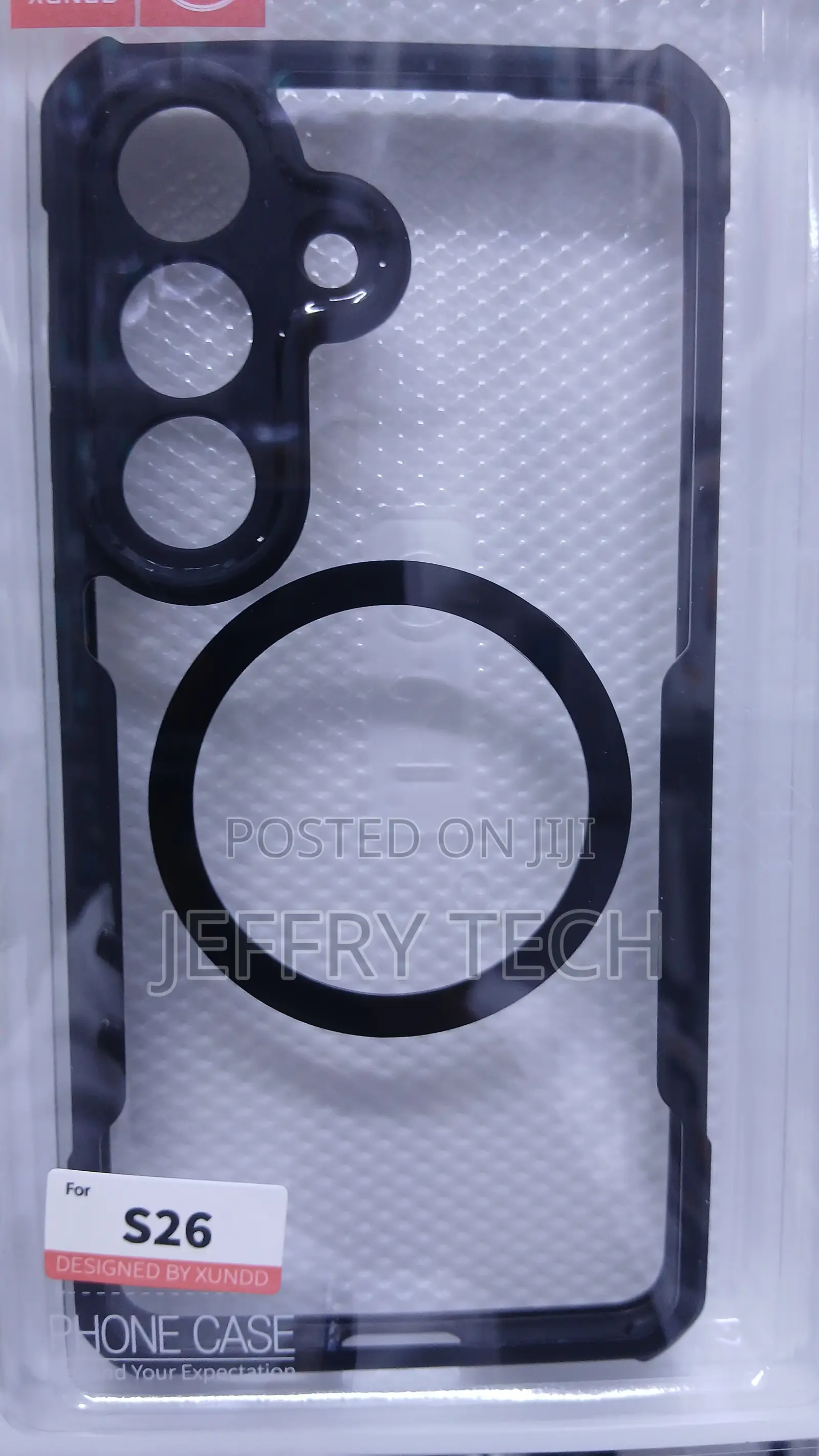 Xundd Beatle Magnetic Shockproof Case for Samsung Galaxy S26 Ultra.