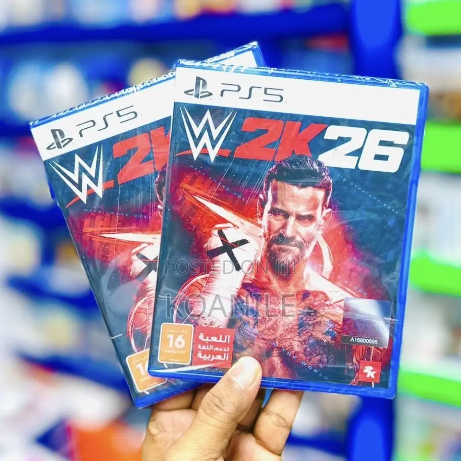 Ps5 Wwe 2k26!! Ps5 Wwe2k26!!