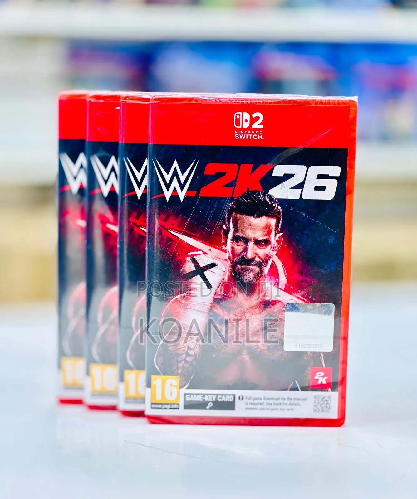 Ps5 Wwe 2k26!! Ps5 Wwe2k26!!