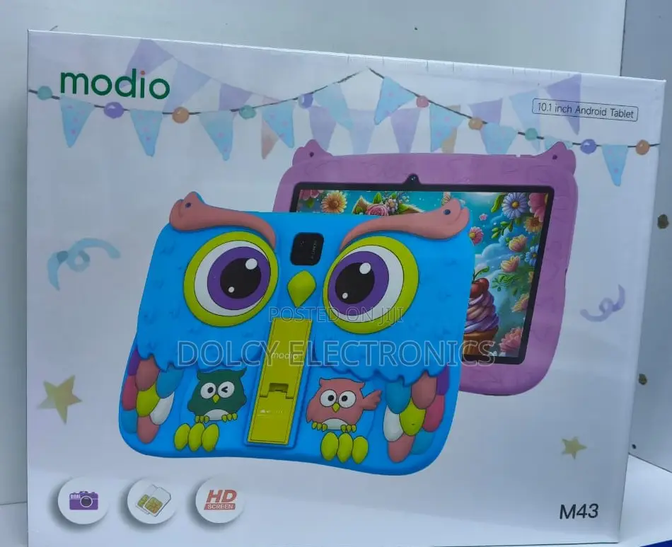 New Modio M43 512 GB Gray