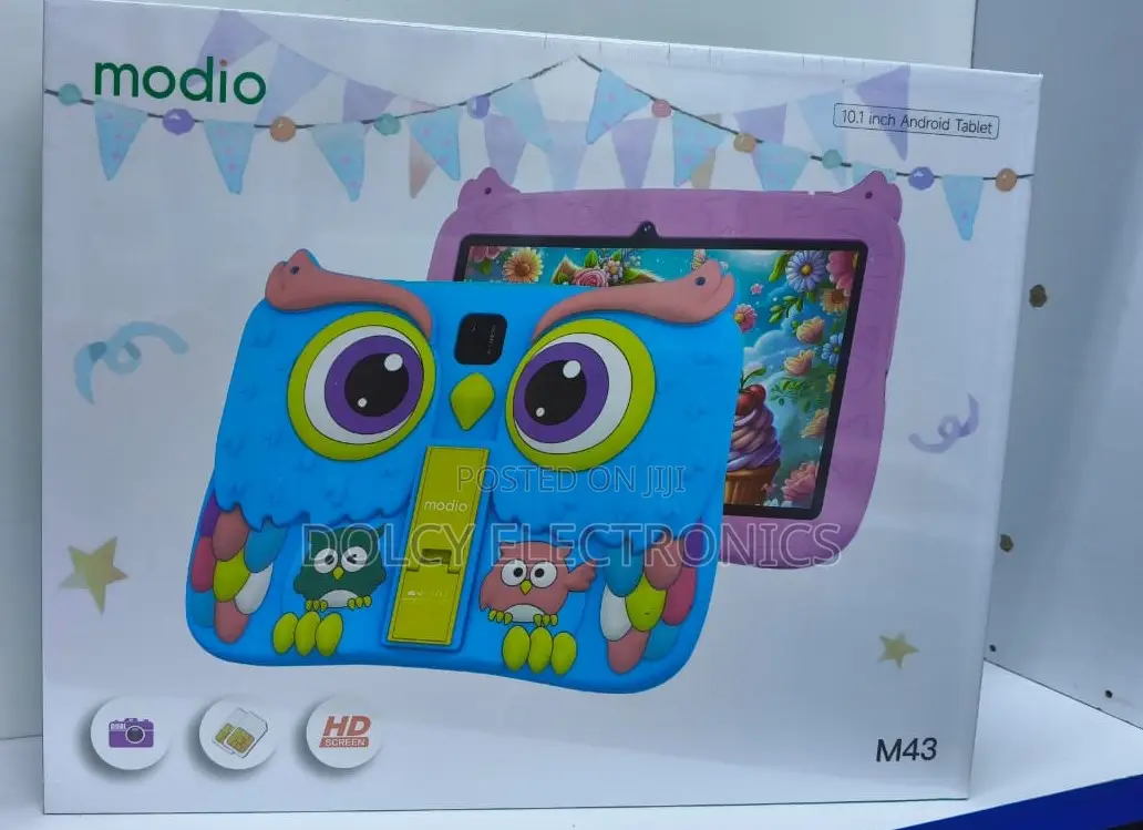 New Modio M43 512 GB Gray