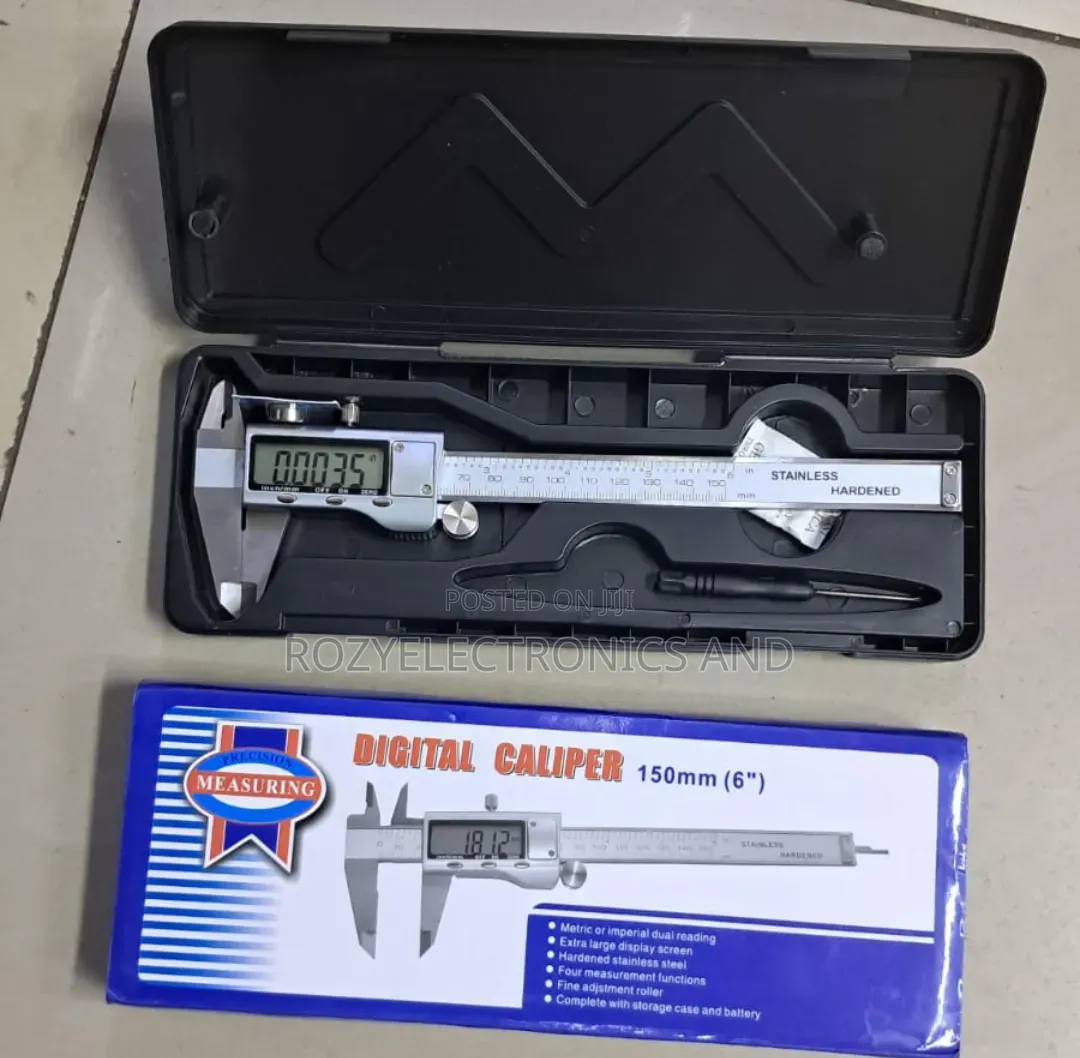 Digital Caliper/Digital Caliper