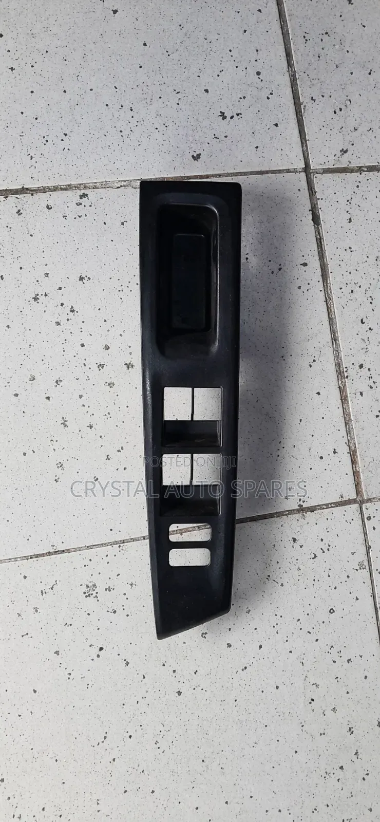Toyota Vitz Switch Cover