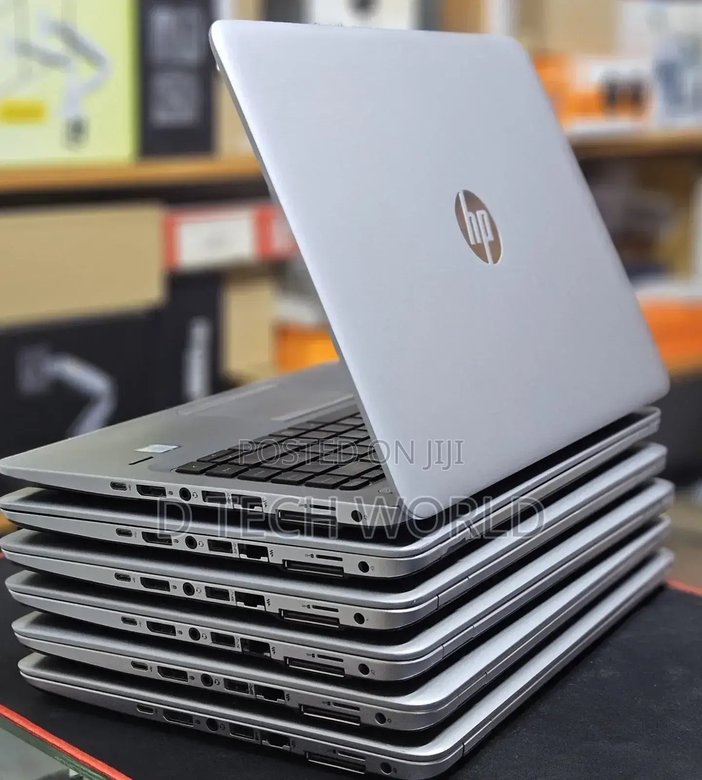 Laptop HP EliteBook 840 G3 8GB Intel Core i5 SSD 256GB