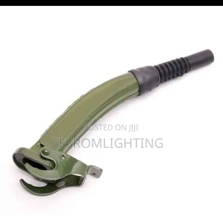 Multifunctional Fuel Jerry Can Spout
