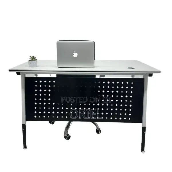 Office Desk : Minimalistic 1200mm Office Desk
