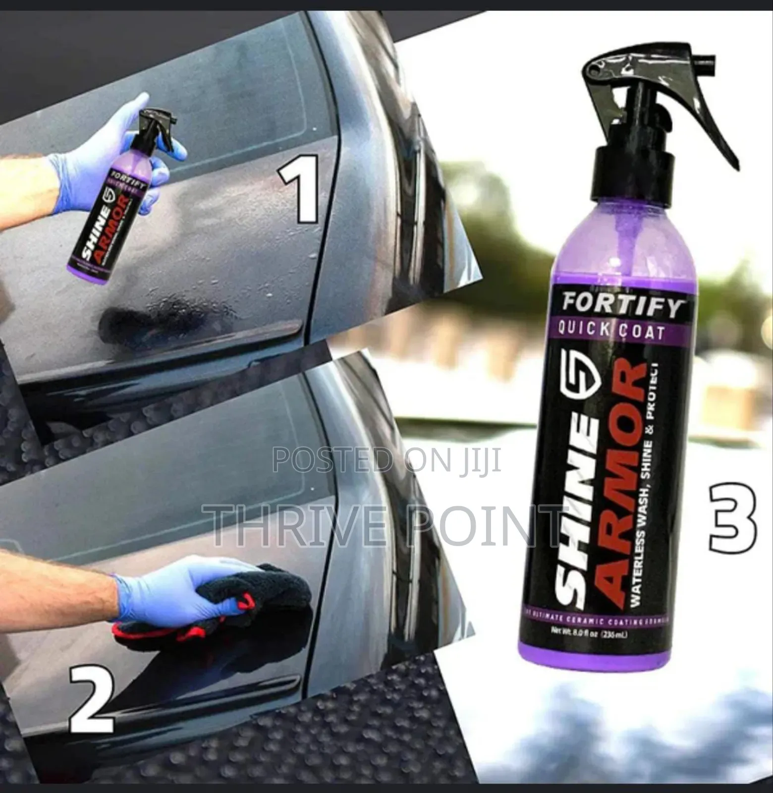Car Shine Armor