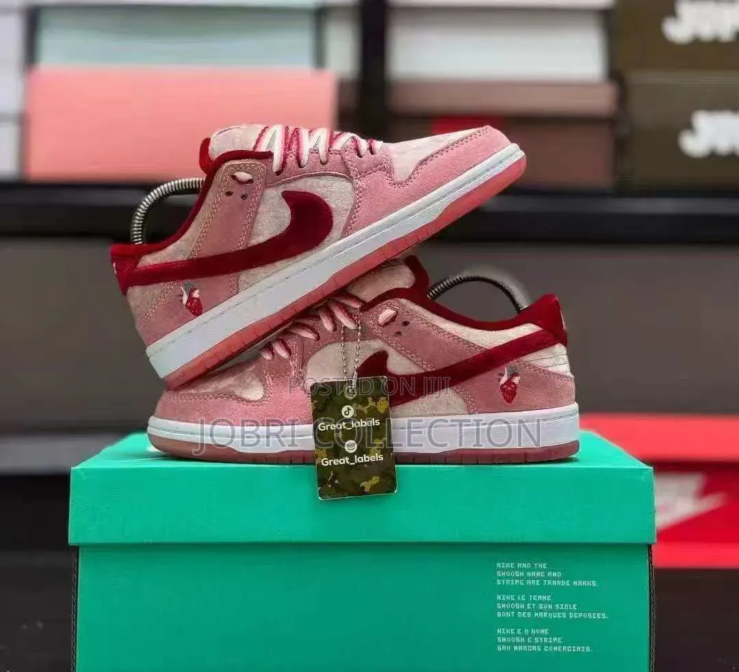 Designer Nike Sb Dunks Sneakers