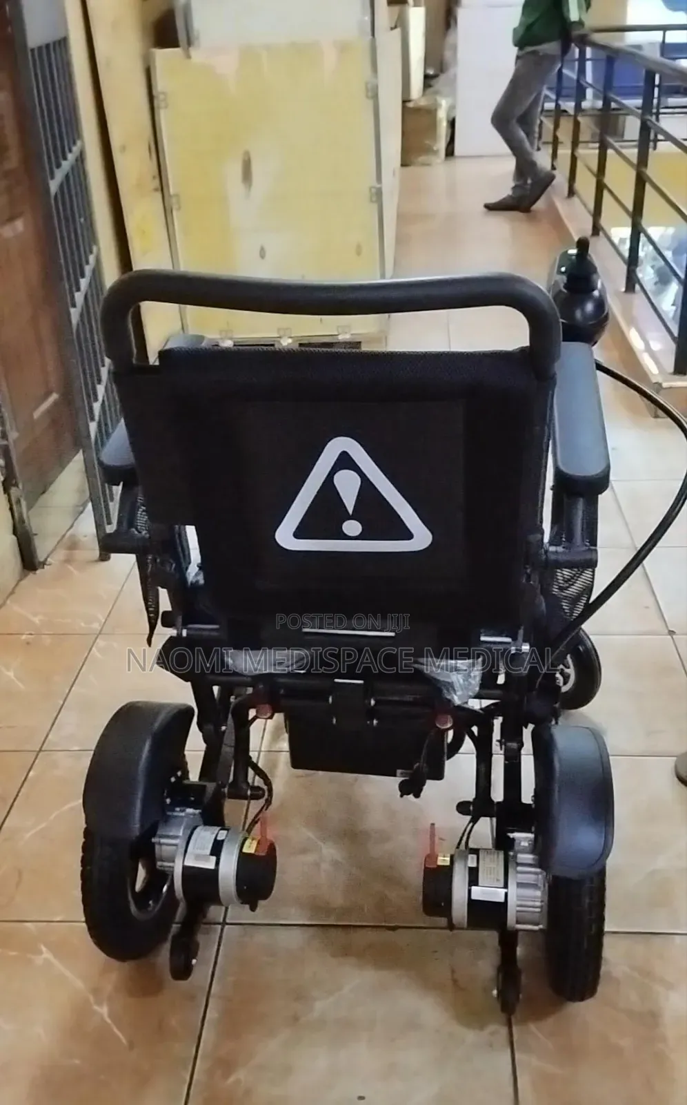 Quality Electric Wheelchair