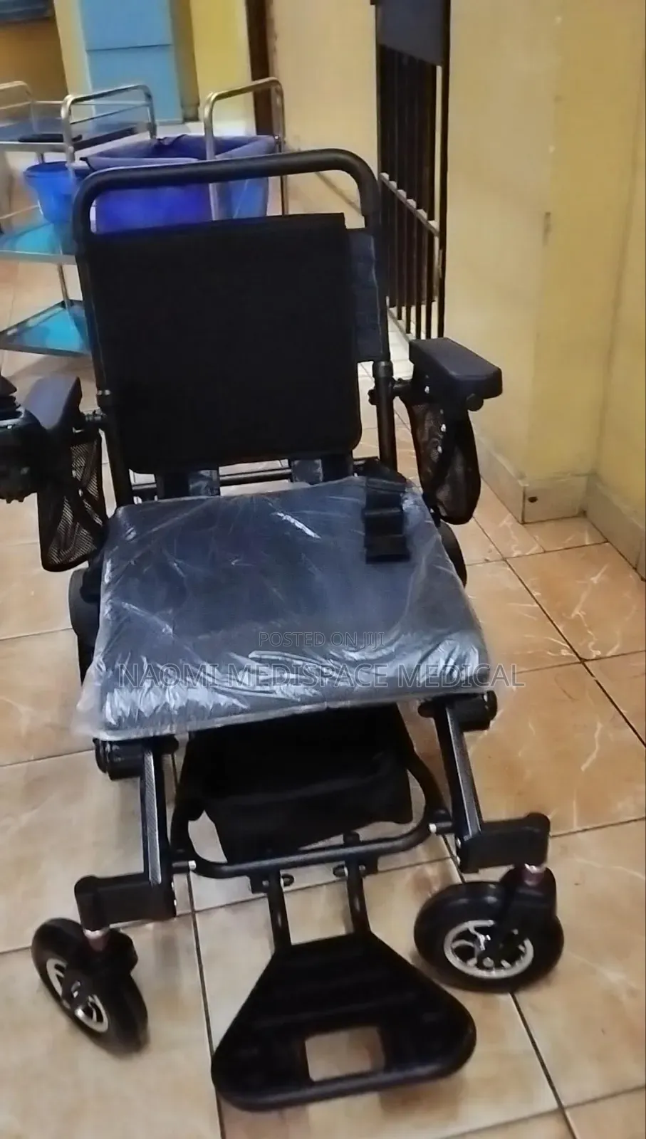 Quality Electric Wheelchair