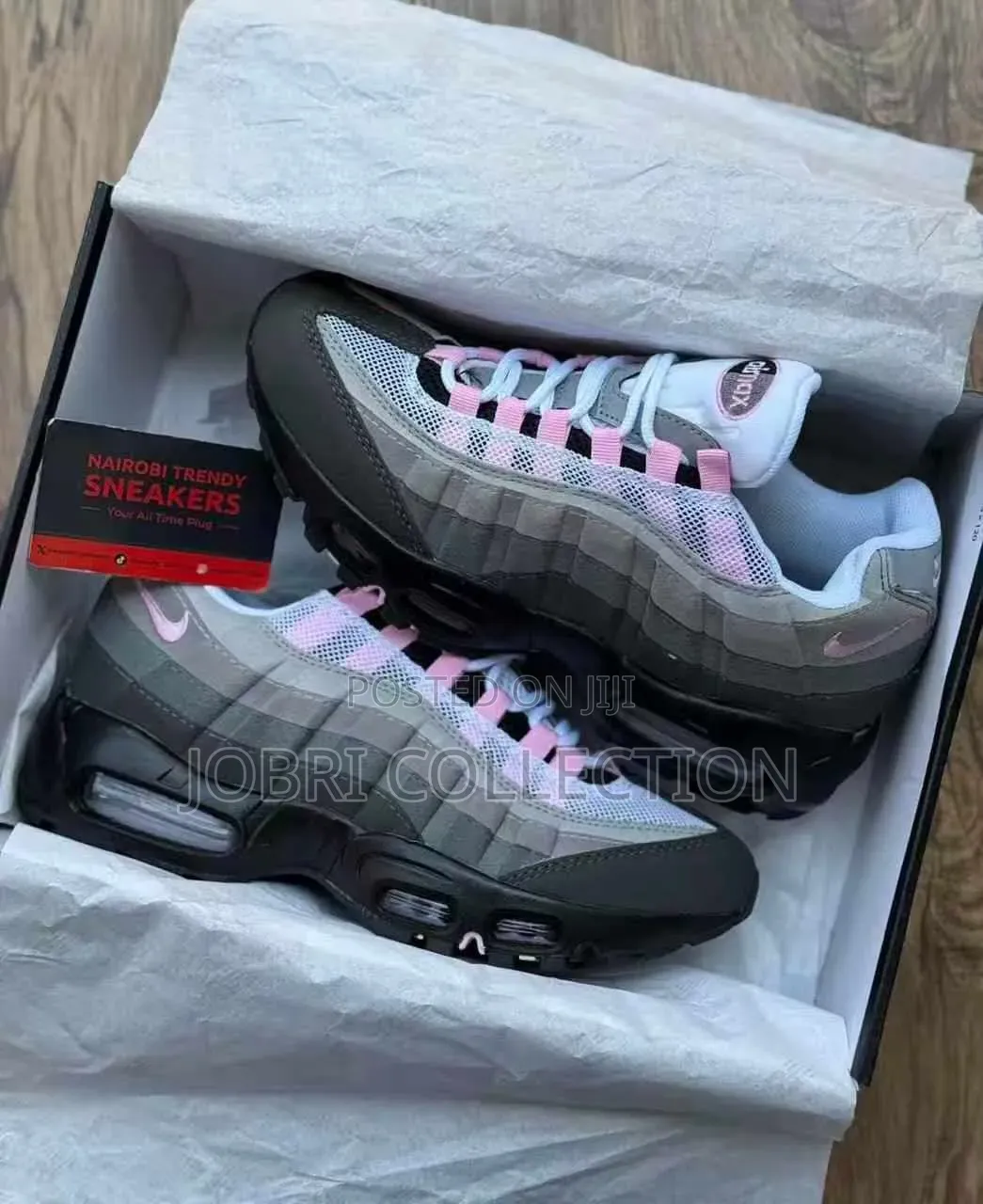 High Quality Nike Airmax 95 Sneakers