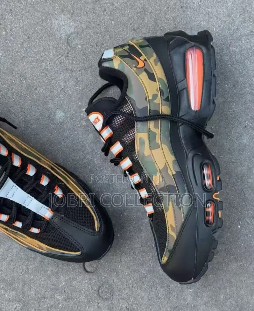 High Quality Nike Airmax 95 Sneakers