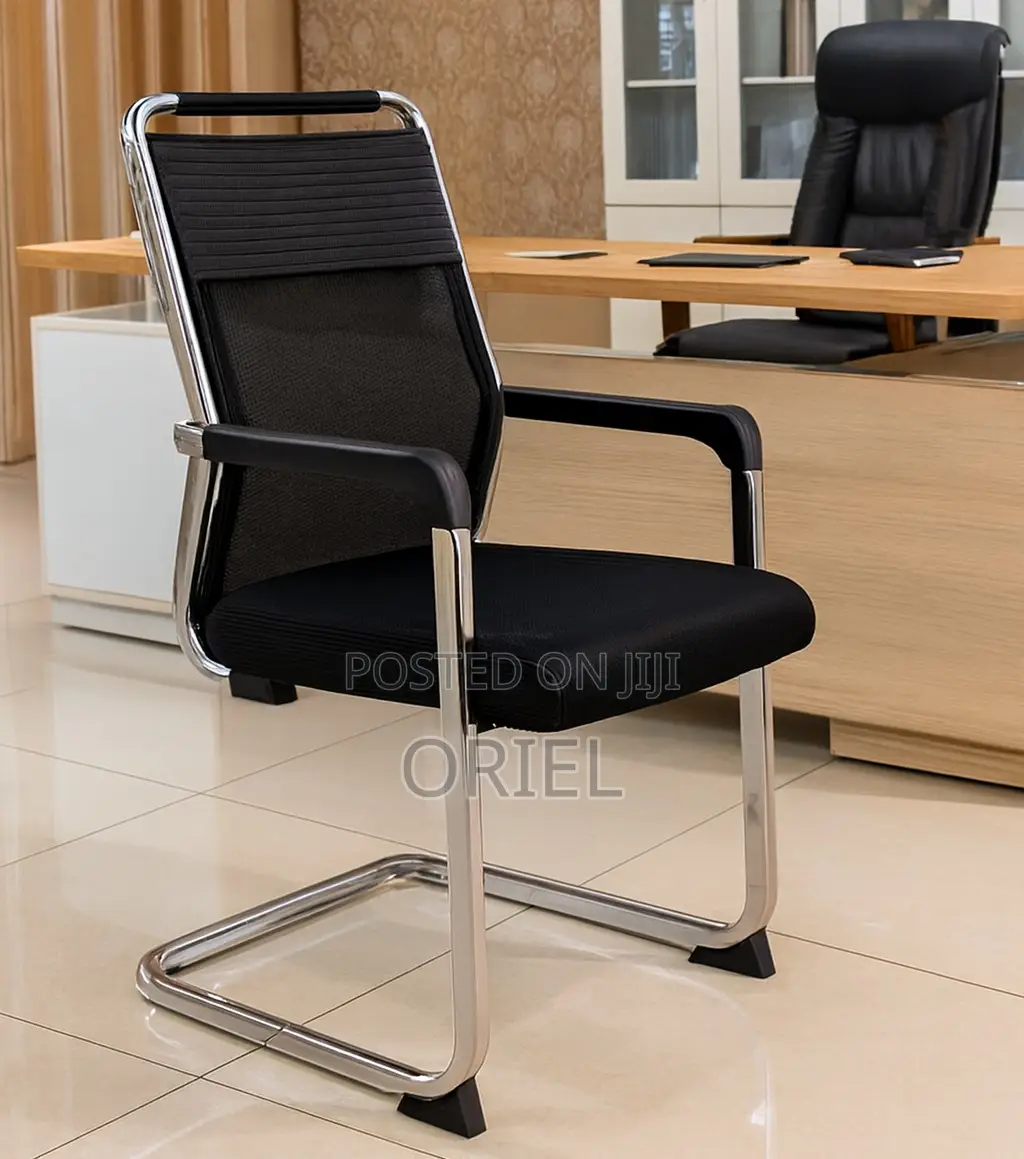 Office Chair : Office Visitor Conference Chair