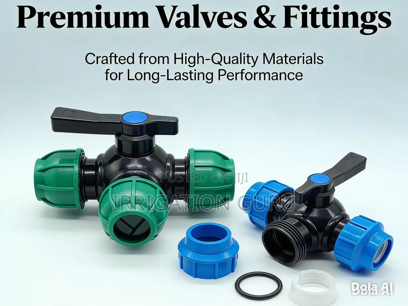Premium Valve