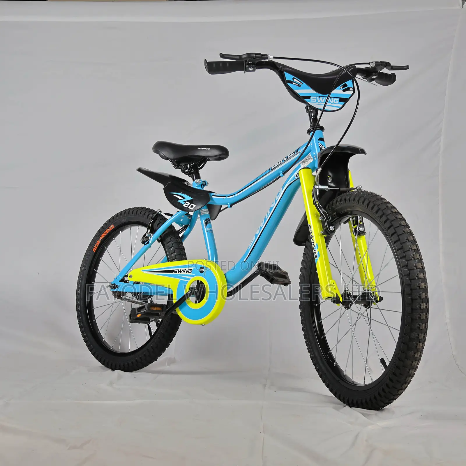 Swing BMX Open Style – Size 20