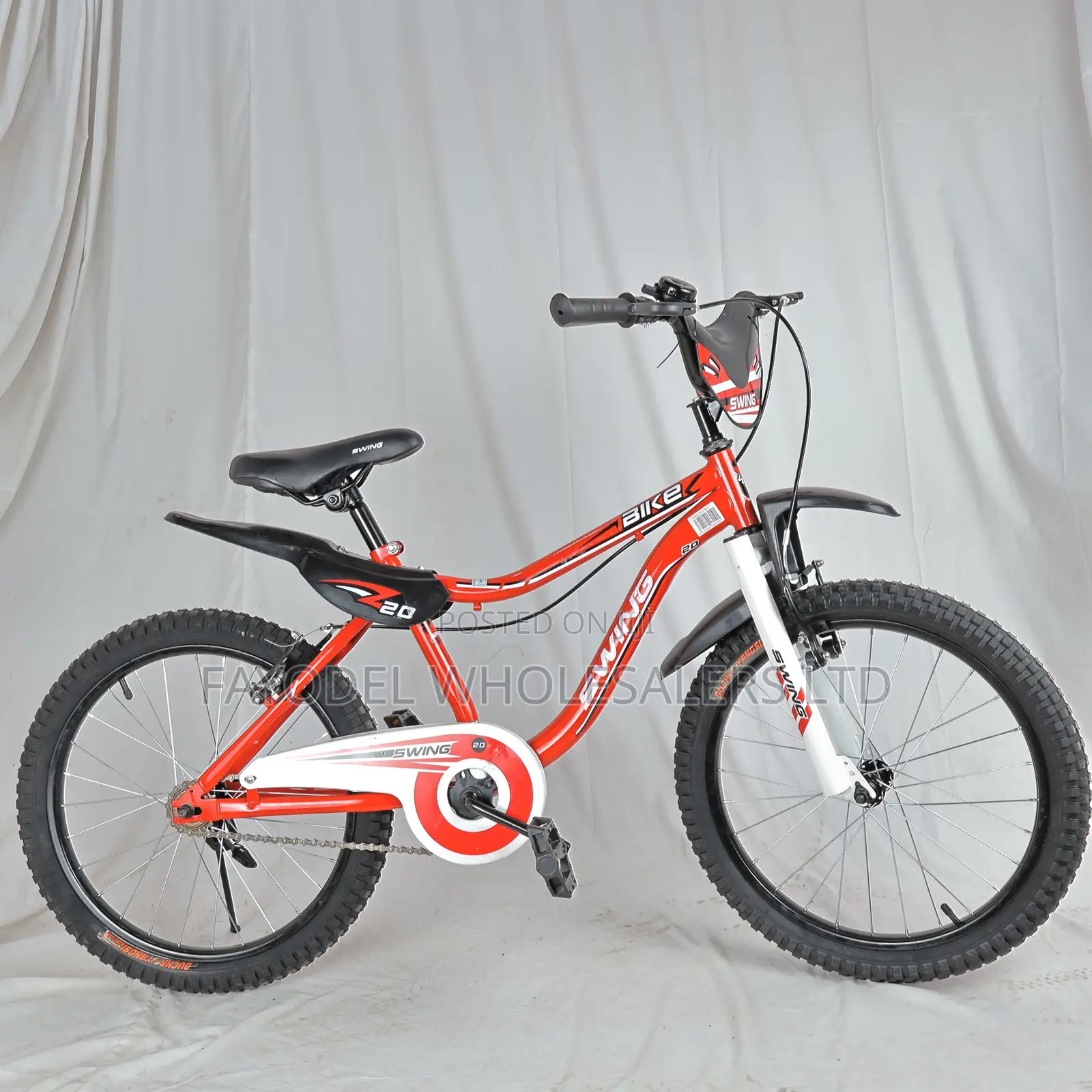 Swing BMX Open Style Size 20 Quality Bicycle