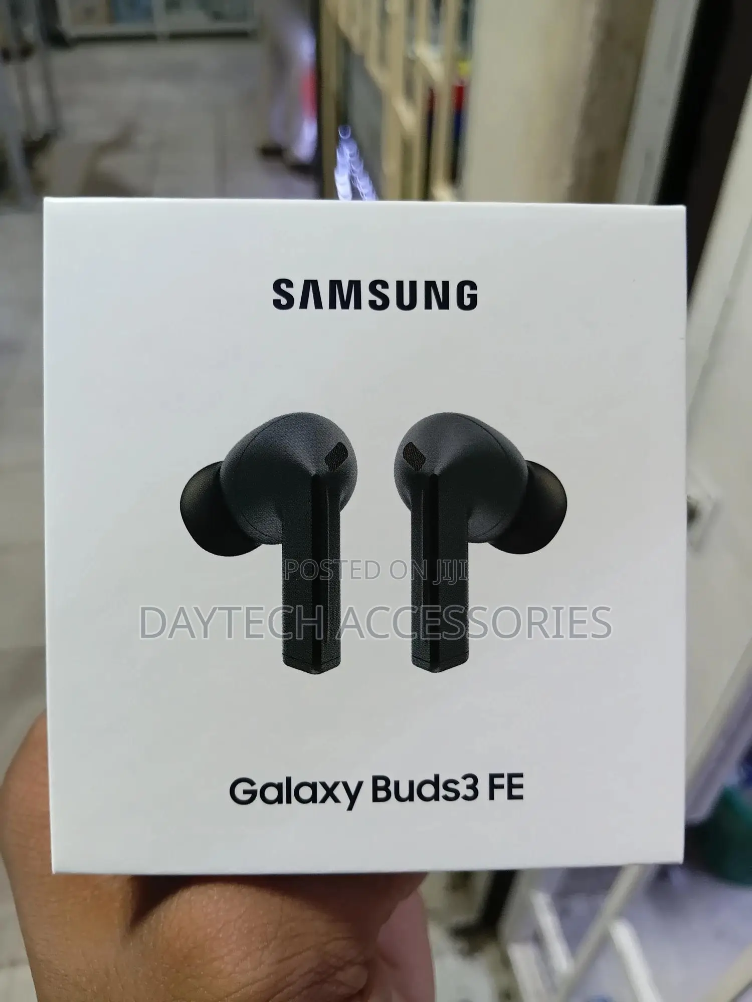 Samsung Galaxy Buds 3-Fe (2025) True Wireless Bluetooth Earbuds.