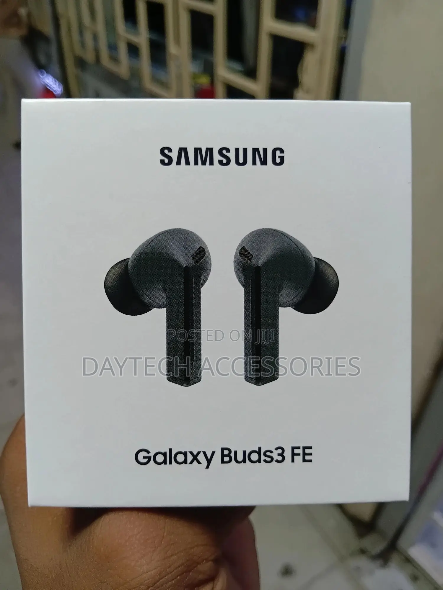 Samsung Galaxy Buds 3-Fe (2025) True Wireless Bluetooth Earbuds.