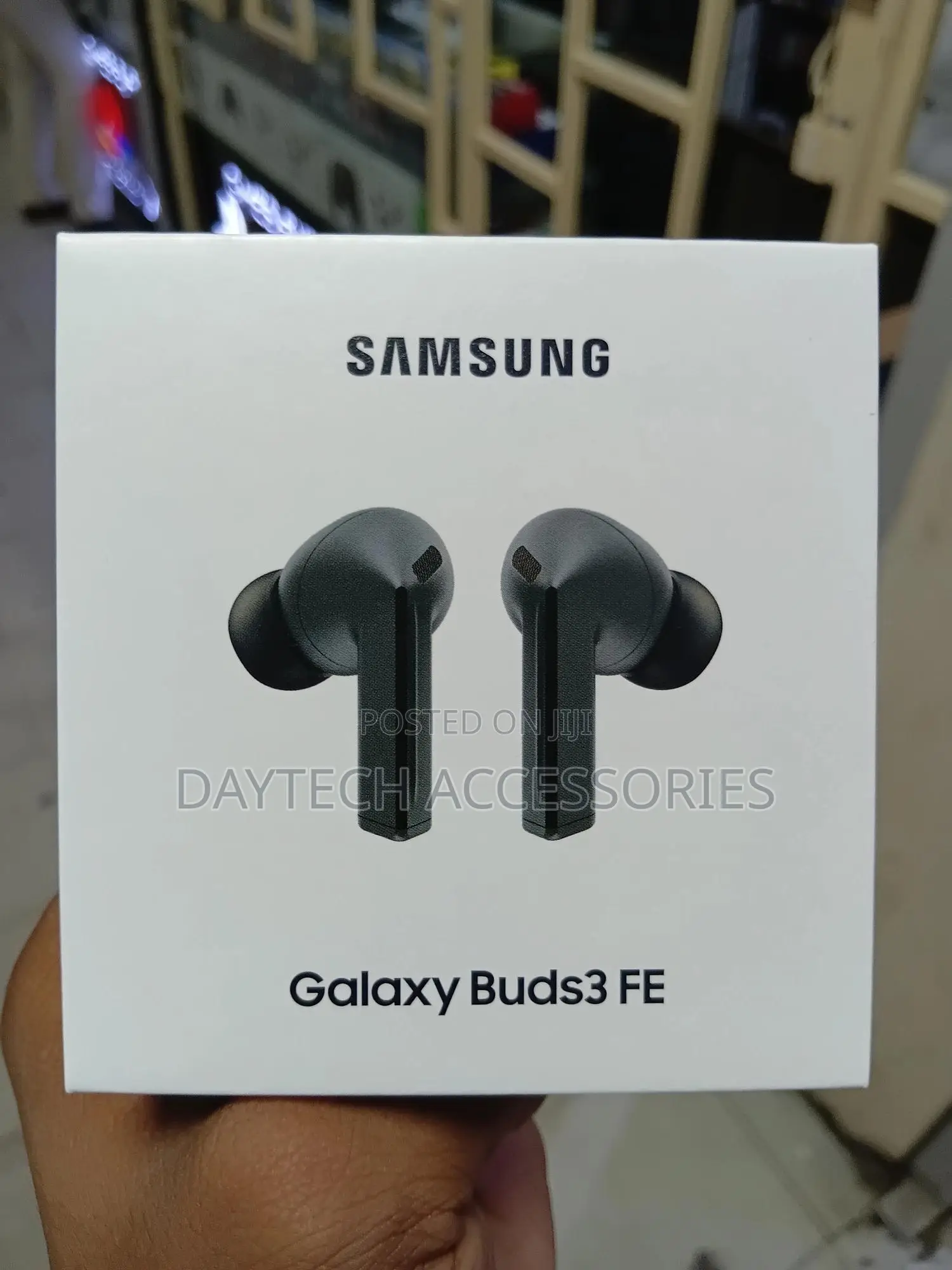 Samsung Galaxy Buds 3-Fe (2025) True Wireless Bluetooth Earbuds.