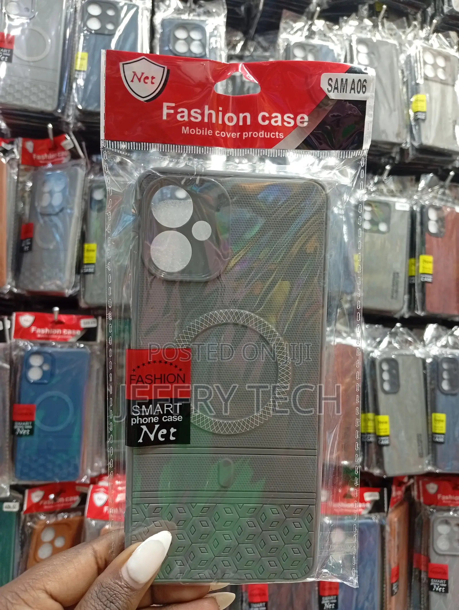 Fashion Phone Case Samsung Galaxy A06.