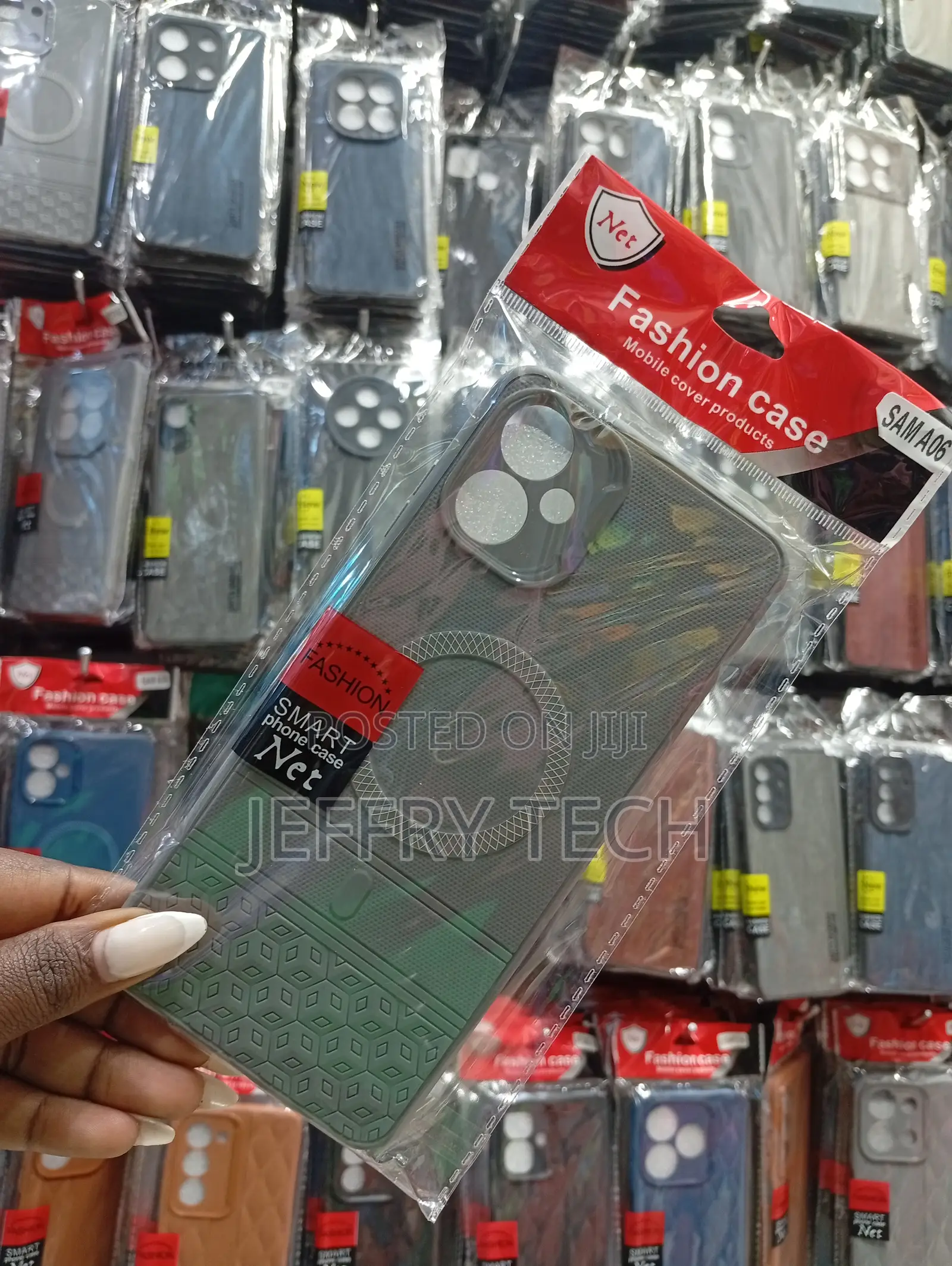 Fashion Phone Case Samsung Galaxy A06.