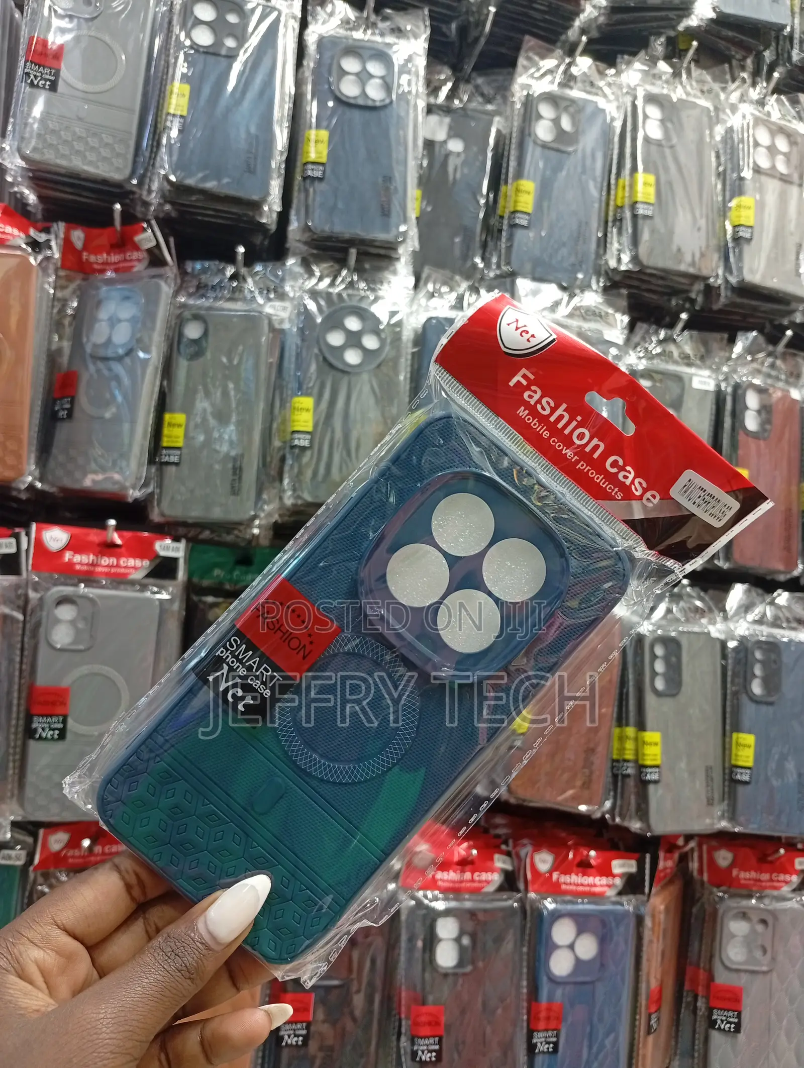 Fashion Case Brand Mobile Phone Cover for the Redmi Note Serie