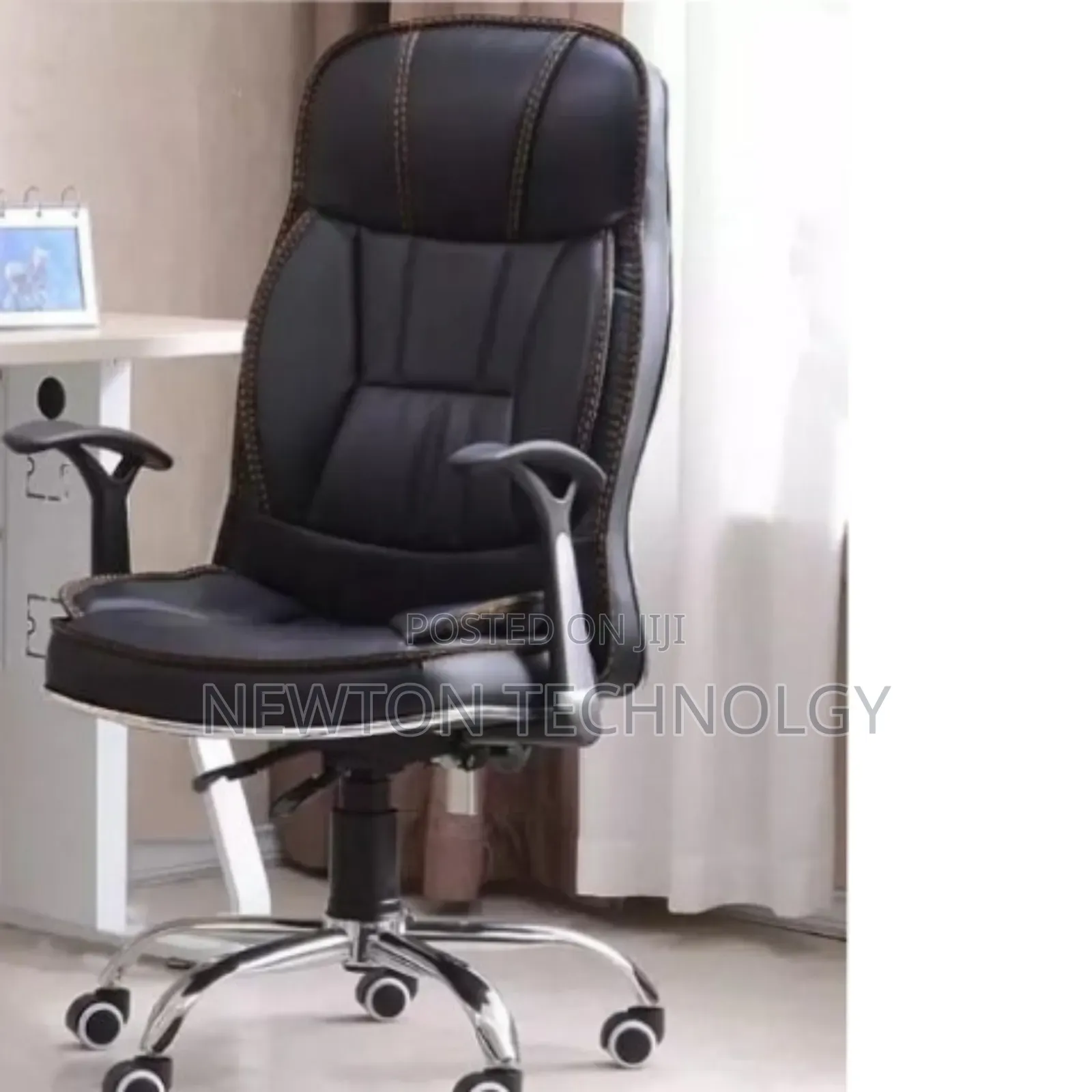 Executive High Back Recliner Office Chair Ultimate Ergonomic Comfort