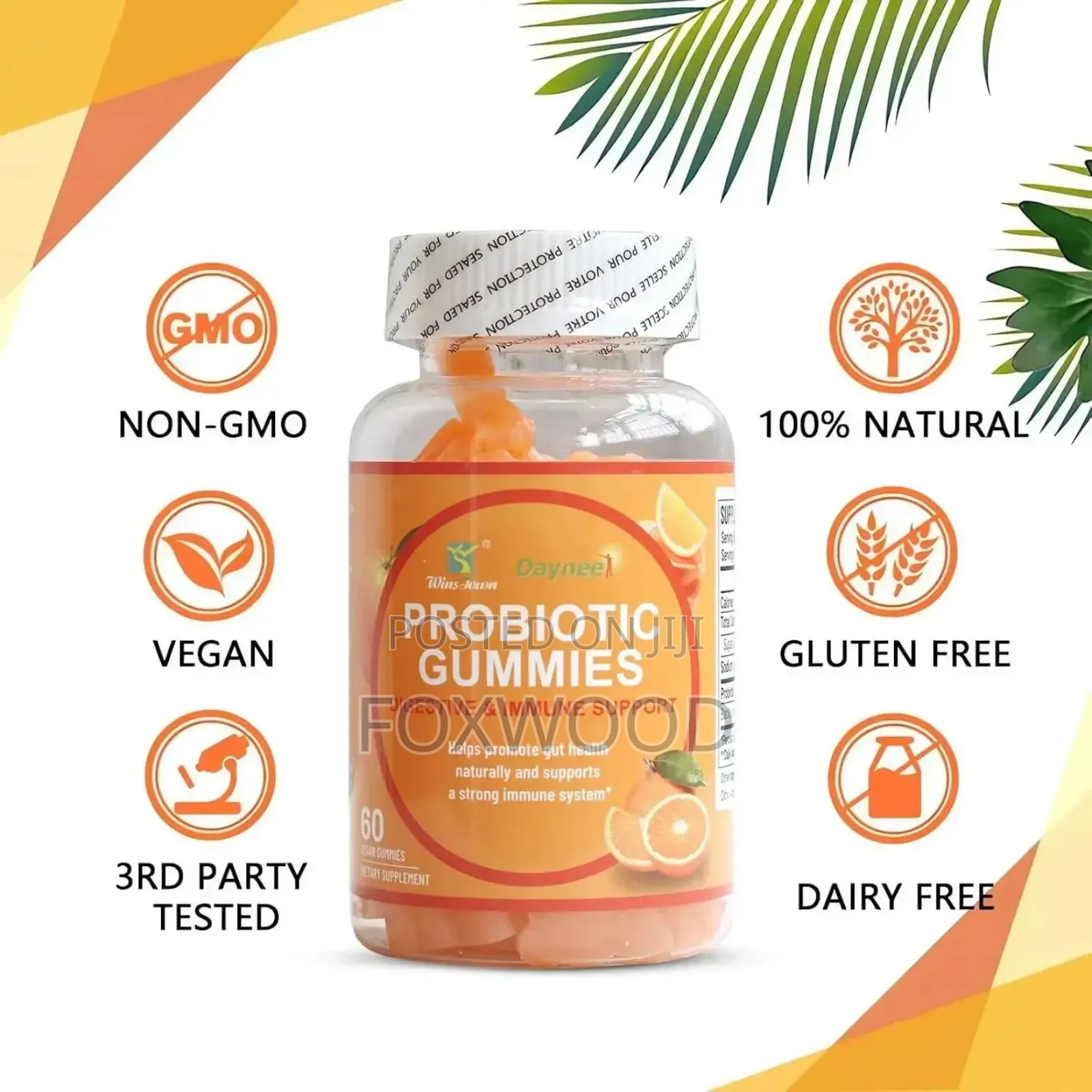 Probiotic Gummies
