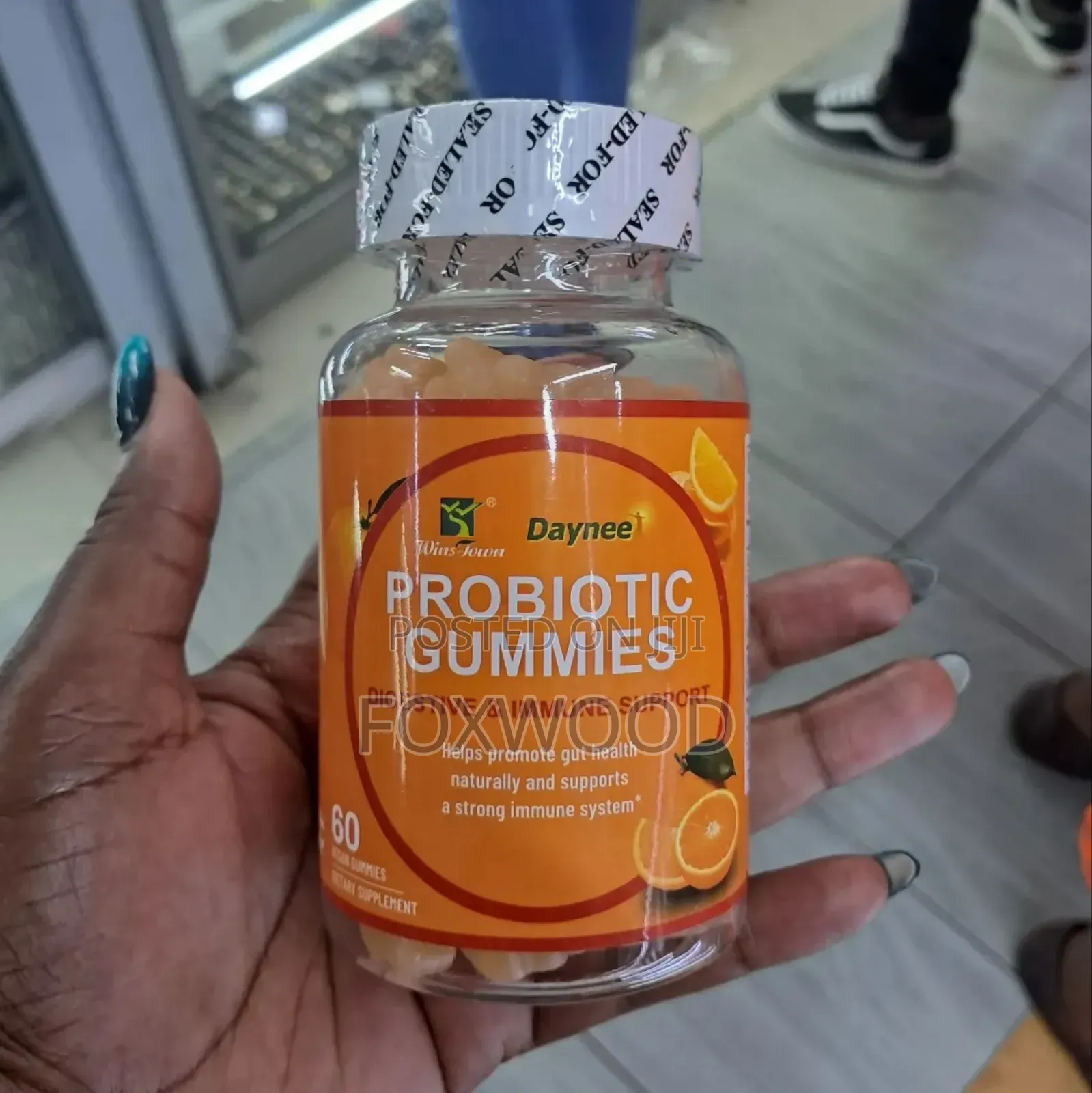 Probiotic Gummies