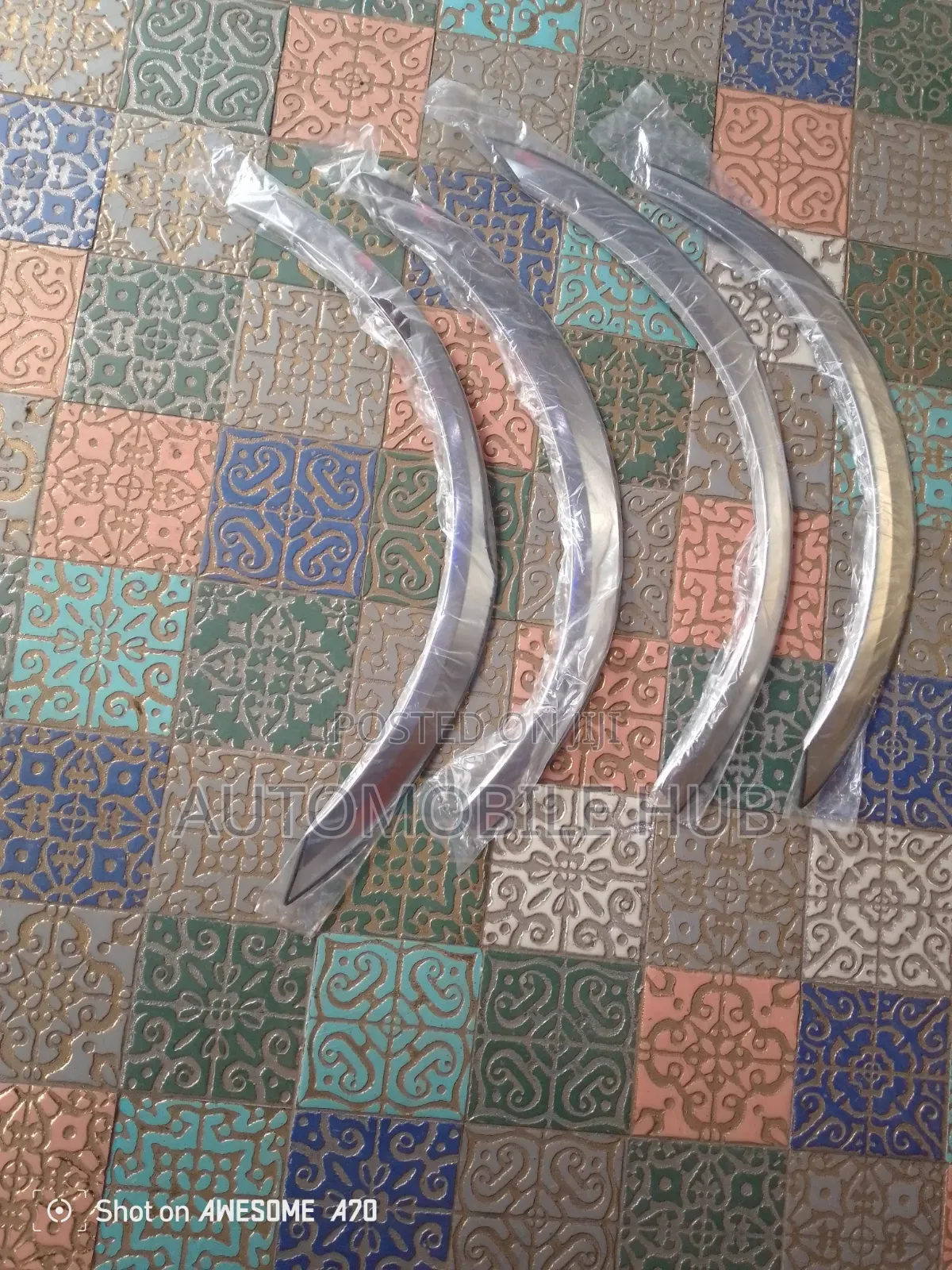 Toyota Corolla 100 Fender Flares – Strong, Stylish Perfect Fit