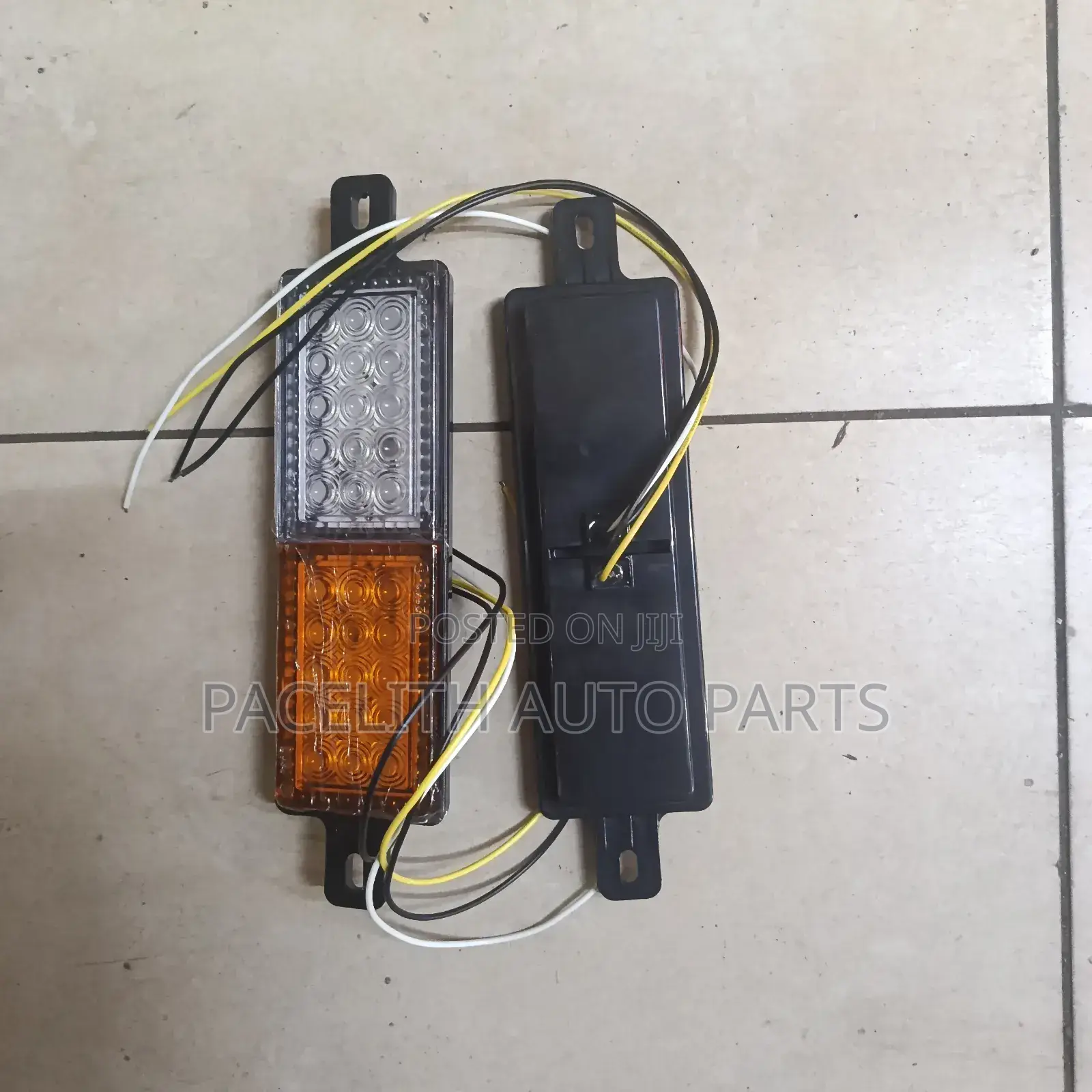Led Light/ Lamp Bull Bar Fj 79