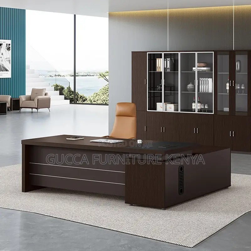 1800mm Corner Executive Manager’S Desk