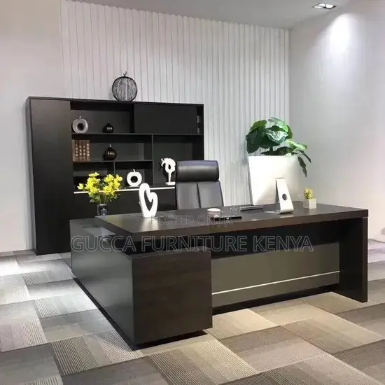 1800mm Corner Executive Manager’S Desk