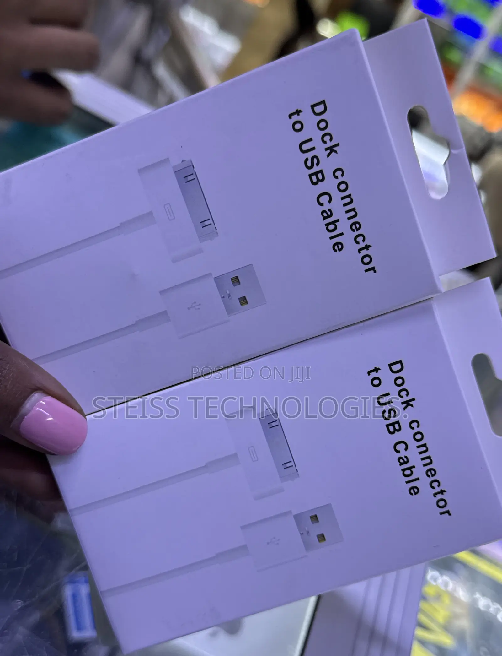 iPad/iPhone 2 Data Cable.