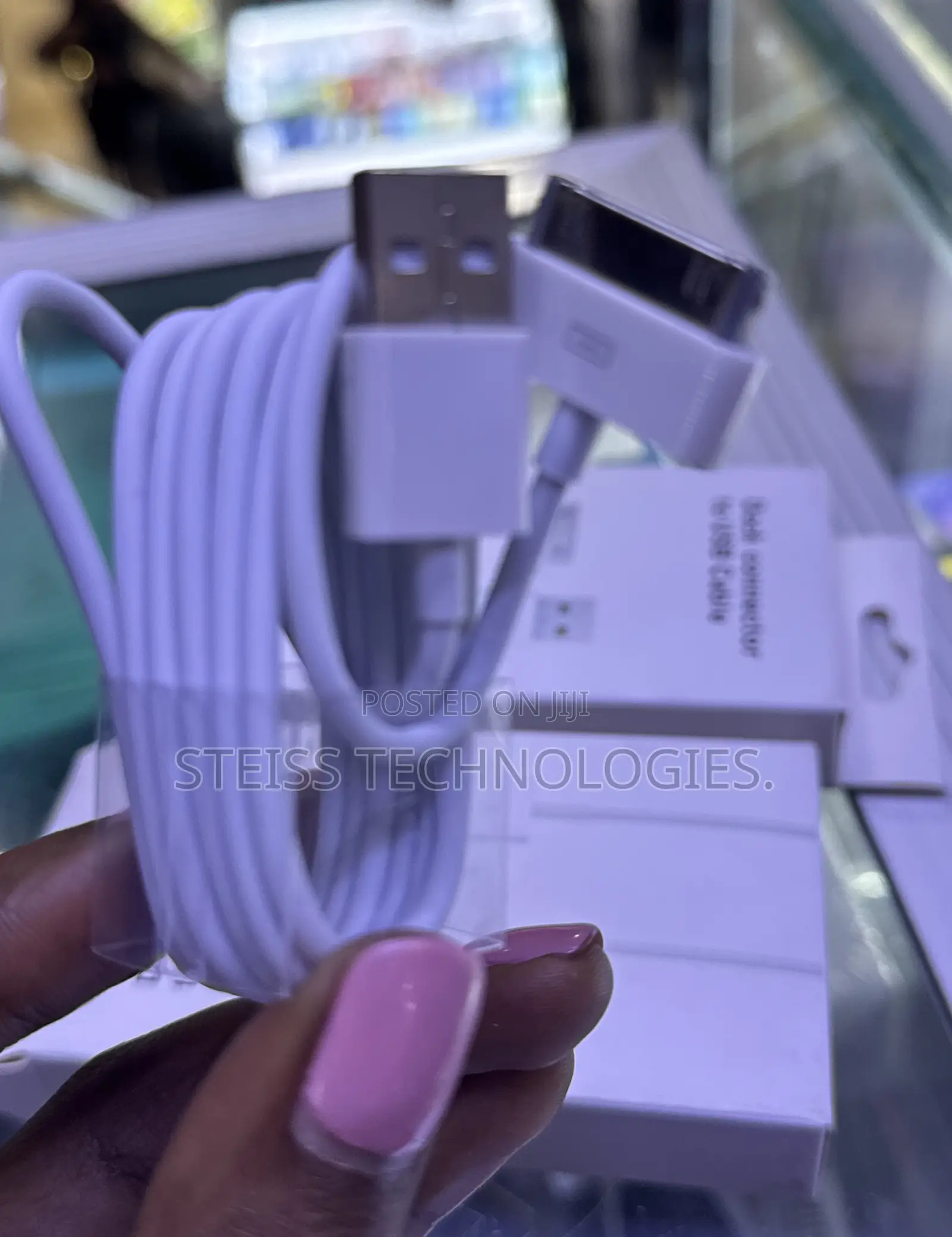 iPad/iPhone 2 Data Cable.