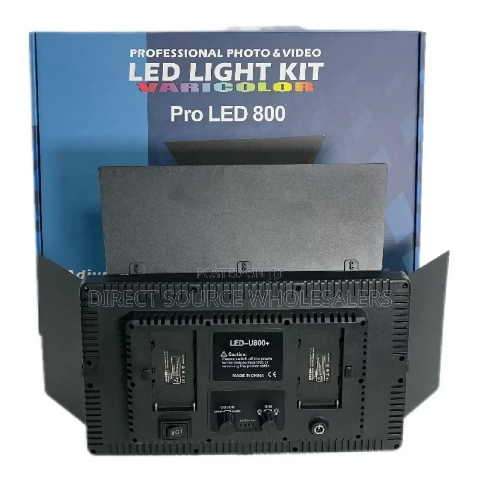 Vedio/Photo Light Pro Led 800+