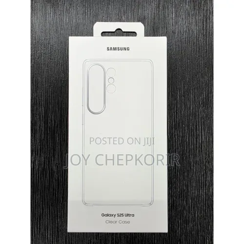 Samsung Galaxy S25 Ultra Clear