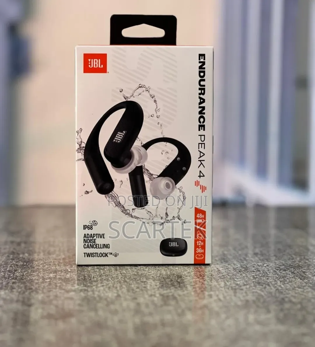 JBL Endurance Peak 4