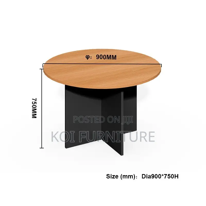 Boardroom Table; Round Wooden Conference Meeting Offiec Boadroom Table