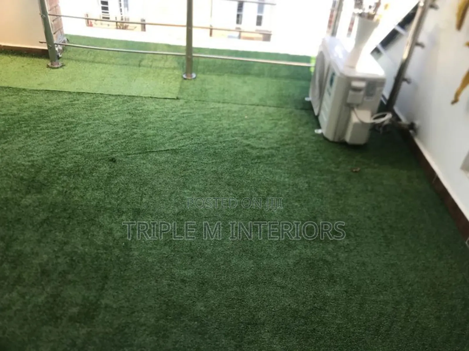 Soft Green Floor Layer 15mm