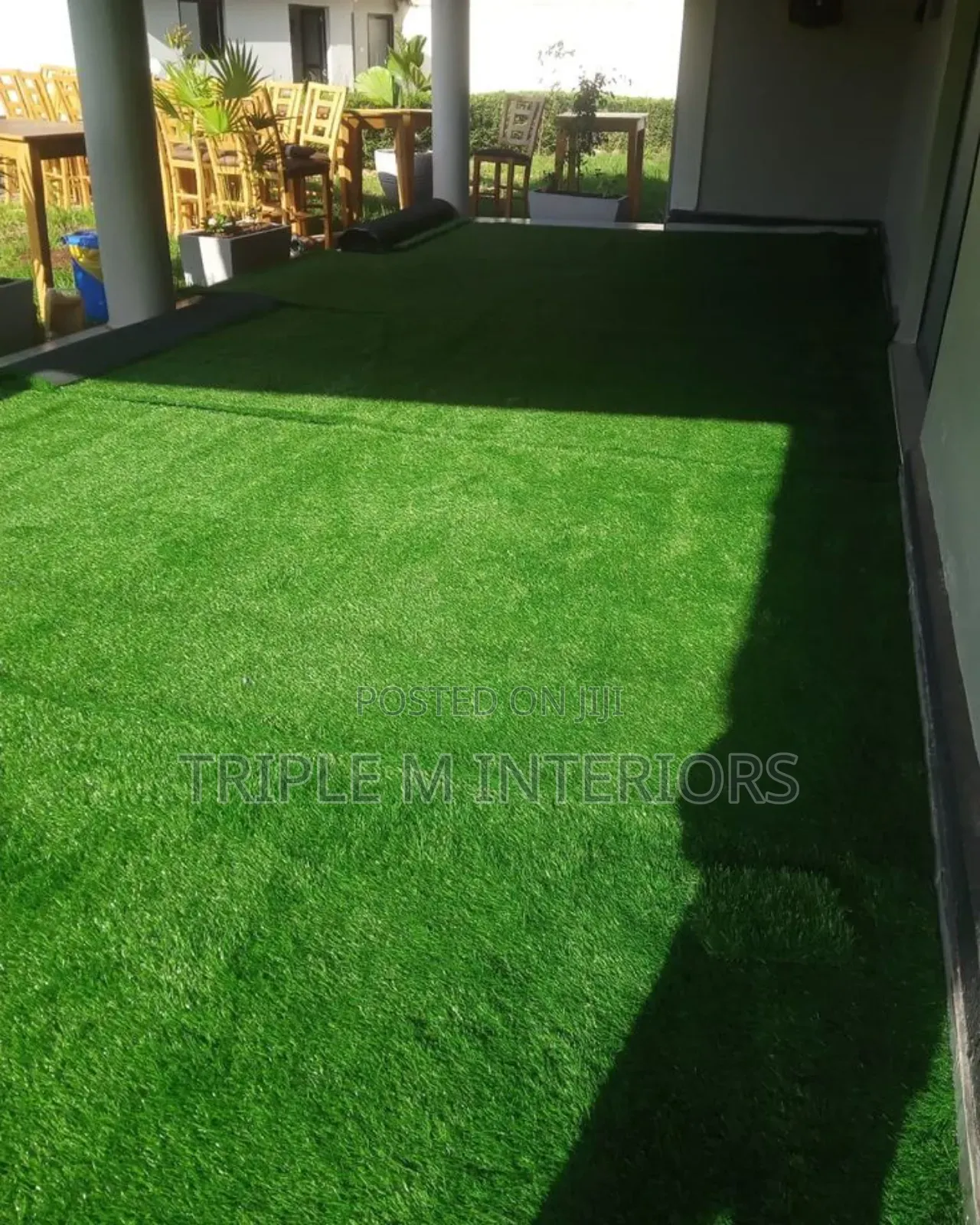 Imitation Lawn Carpet Sheet 40mm